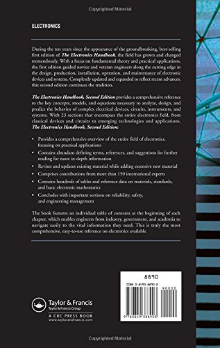 The Electronics Handbook (The Electrical Engineering Handbook) - Thumbnail 3