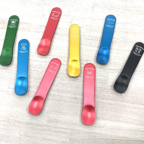 Amazon.co.jp: 鬼滅の刃 アイスクリームスプーン 04.嘴平伊之助