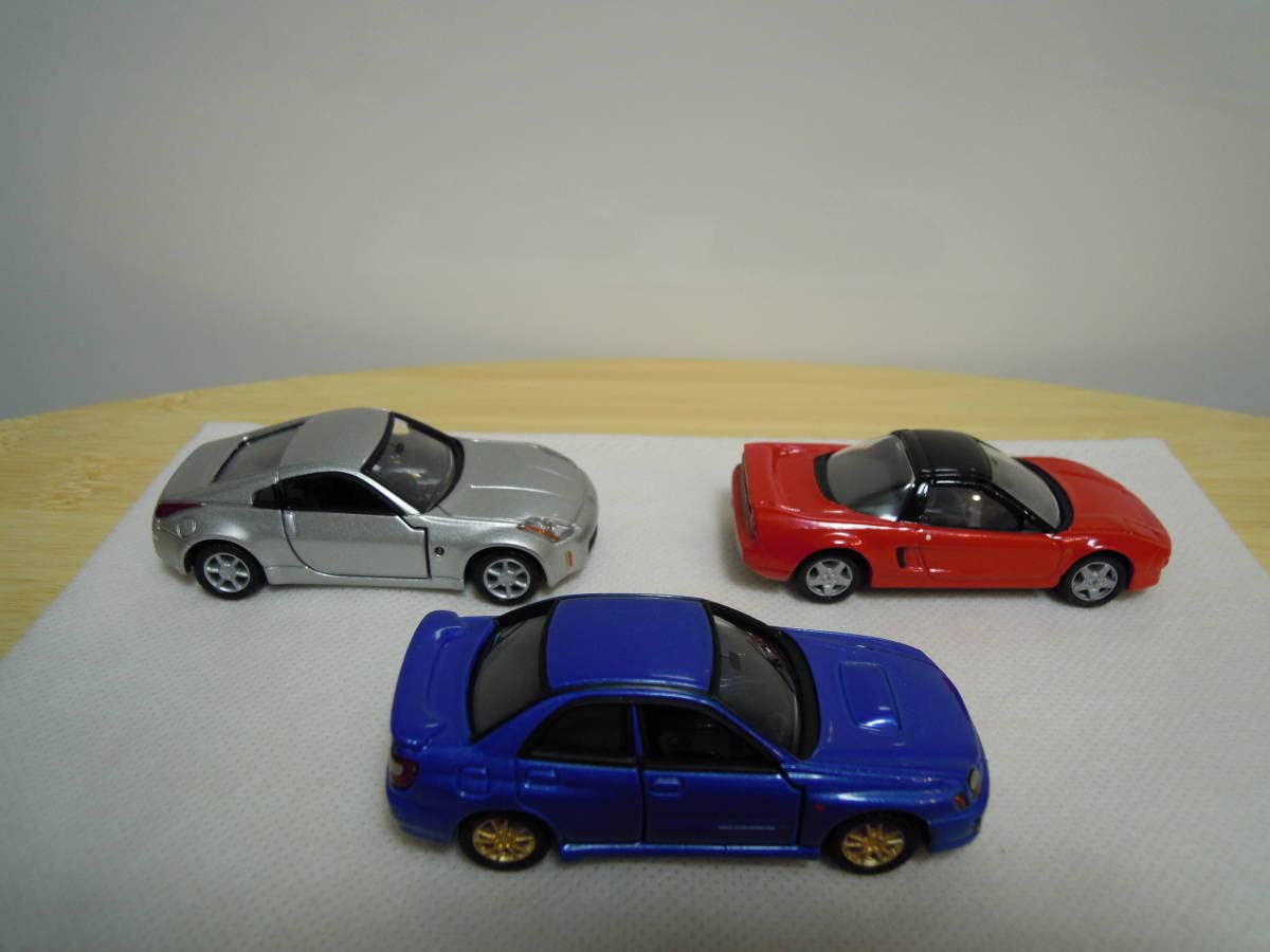 Amazon | トミカ リミテッド 2002年 5台セット 0019 NSX 0020 Z 0022 Amazon | トミカ リミテッド 2002年 5台セット 0019 NSX 0020 Z 0022