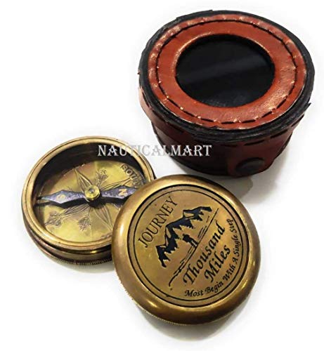 Brújula de Bolsillo NauticalMart Personalizada