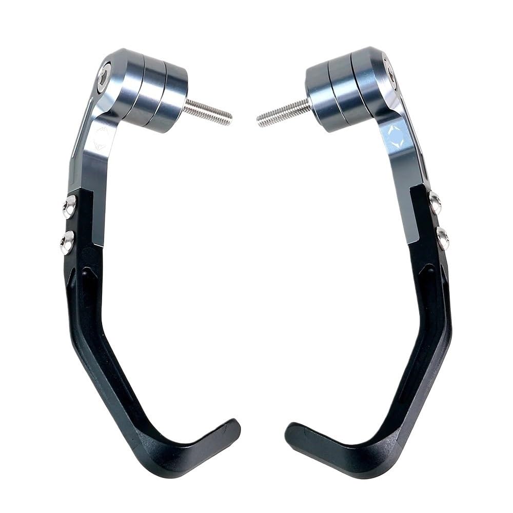HVHSSAOCW Motorcycle Brake Handle Protects Aluminium Alloy Adjustable Hand Guard Modified Parts for YZF R1 R1M R1S R6 R7 Handguard Brake Guard