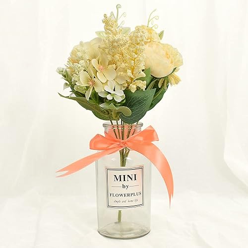 Miniatura 4 de TONIFUL Rollos de cinta de satén de 1 pulgada x 125 yardas, 5 colores, cinta de tela de color pastel de arcoíris claro para envolver regalos,