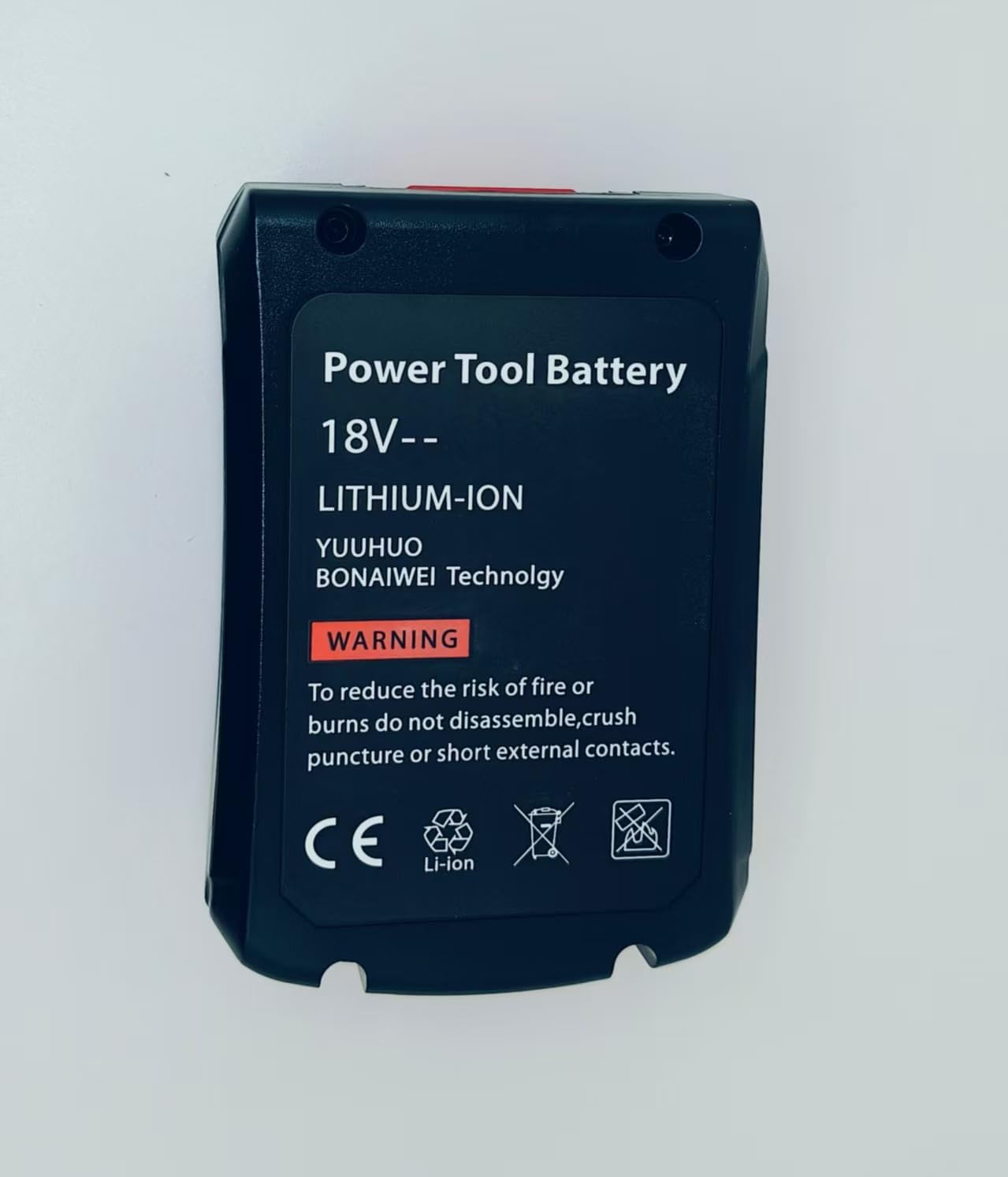 Replace Battery for Bosch Home and Garden PBA 18 V LI- Akku 3 Ah/Smart Series ST