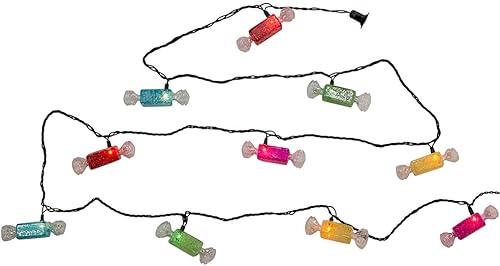 Miniatura 2 de Kurt S. Adler UL4340 - Luces novedosas, multicolor