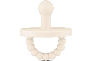 Ryan & Rose Cutie PAT Pacifier Teether - Bulb