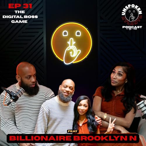 The Digital Boss Game Feat Billionaire Brooklynn