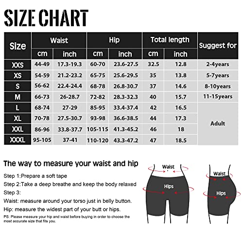 Soared 3D Protection Hip Butt Eva Paded Short Pants Protective Gear Guard Impact Pad Ski Ice Skating Snowboard Black M #TOP1