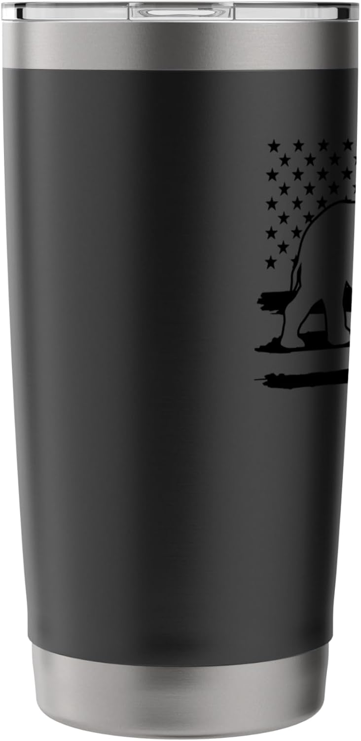 Rhino Stainless Steel Insulated Tumbler