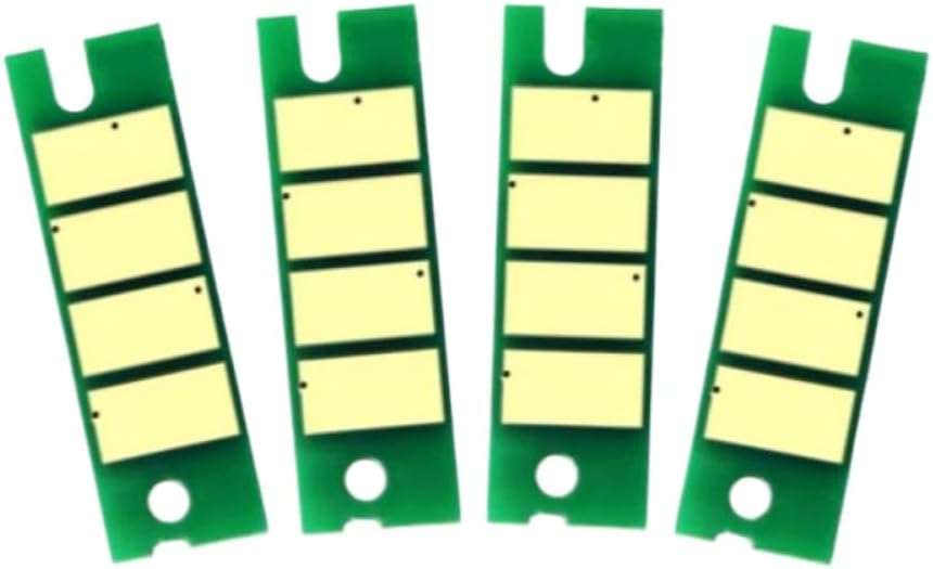4PC Set SG500 SG1000 Ink Cartridge Chip Compatible with Sublimation Printers