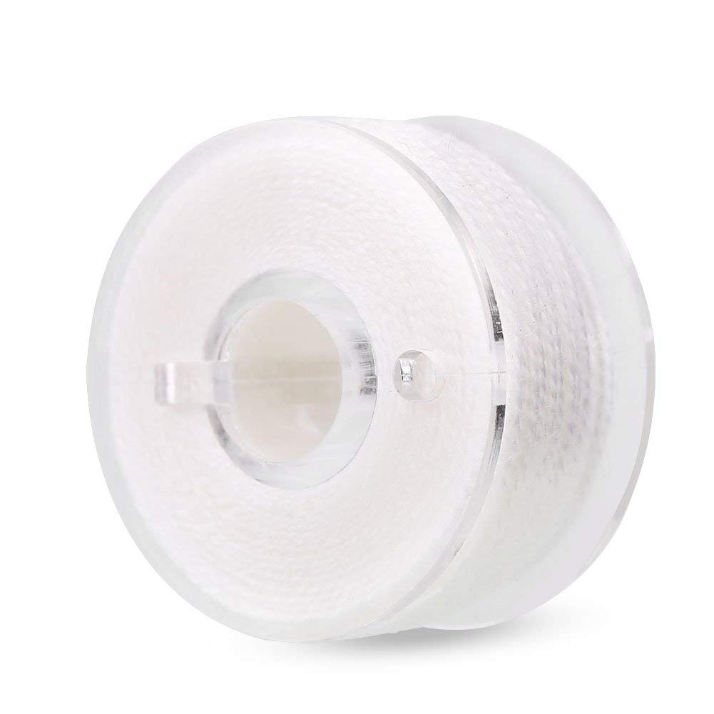 3pcs Linee Da in PVA, Filo Solubile Da Pesca Alla Carpa in Bobina Da 20m Pratici Accessori Per La Pesca