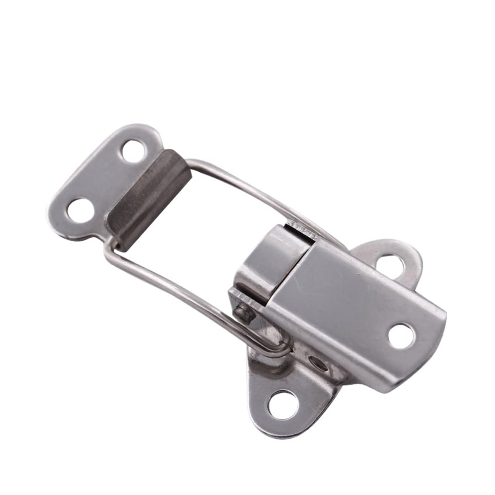 YMUGUEGH Part Cabinet Lock Wooden Case Buckle Toolbox Latches Equpment(F)