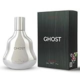 Perfume para hombre REYES QUEENS, Ghost 50 ml Familia Olfativa: Amaderada, Tamaño: 50 ml, Formato: 1 Unidad, Concentración: Agua de perfume, Género: Masculino