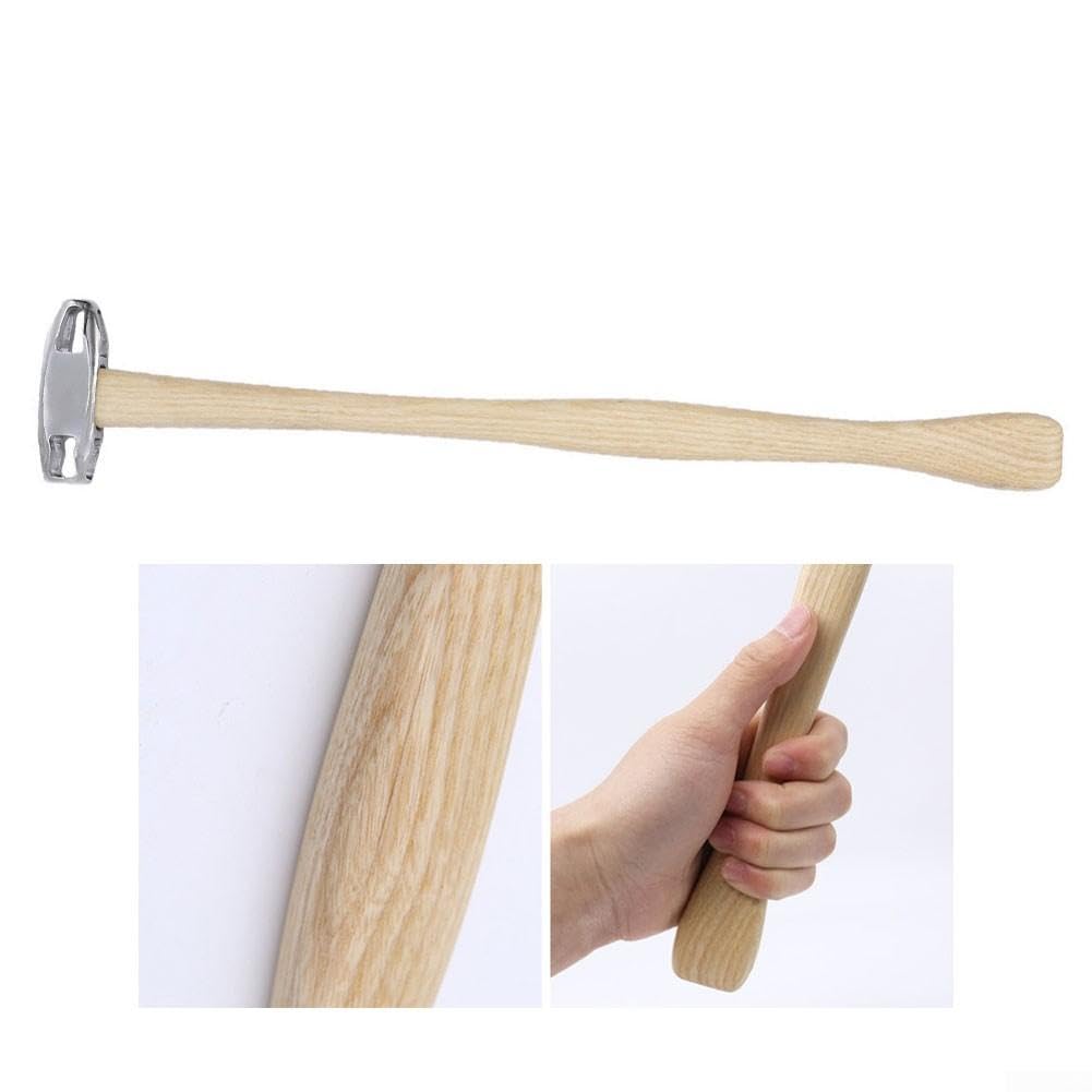 Ausbeulhammer Edelstahl Doppelkopf Dellen entfernen