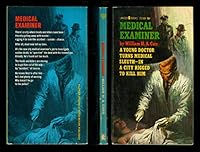Medical Examiner B000CZ351E Book Cover