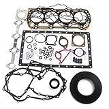 ✅APPLICATION: Kit de joint de moteur pour moteur Shibaura Moteur New Holland.