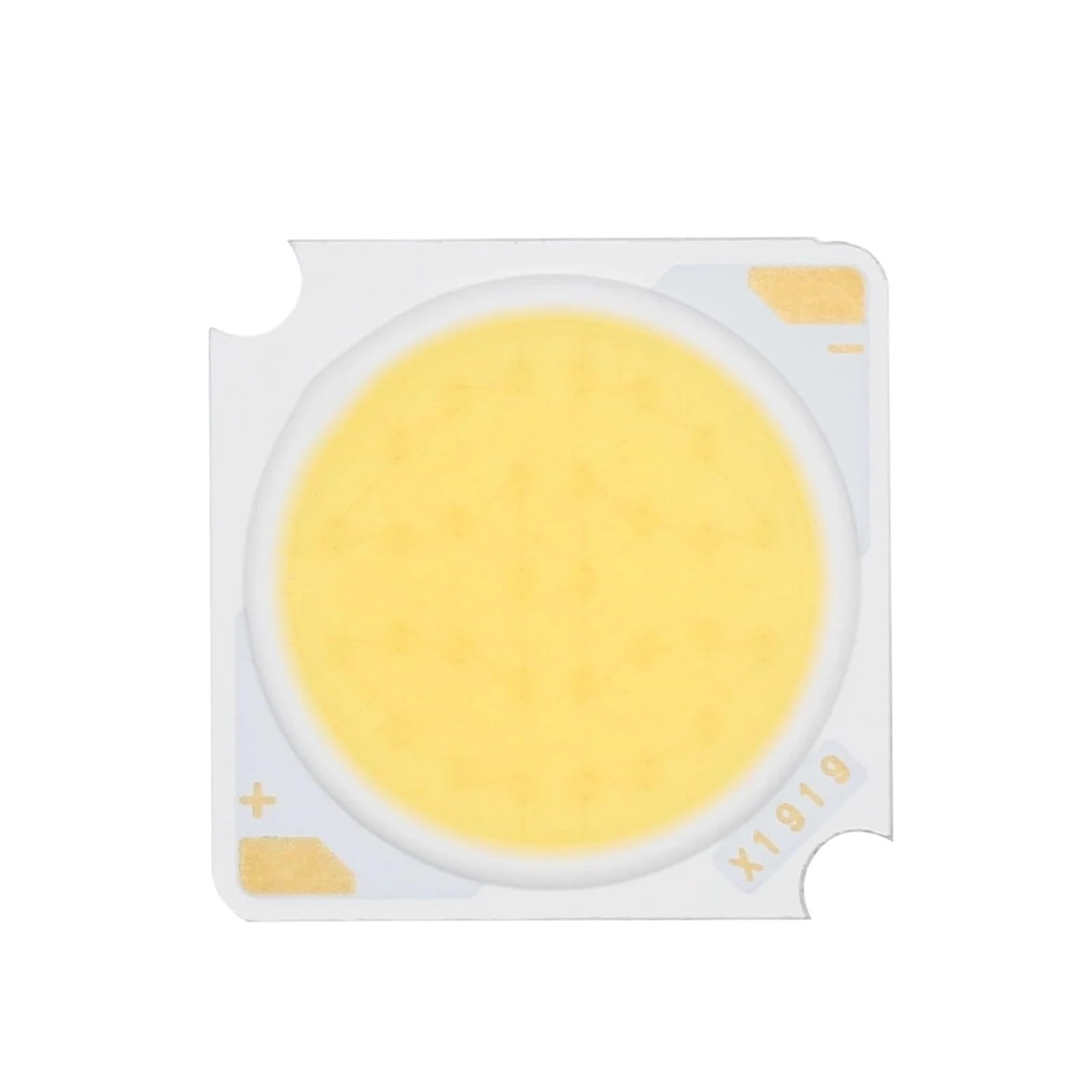 5pcs 12W 15W 18W 20W 24W 30W 36W 300mA LED COB Bridgelux Chip High Power for Lamp Bulb Light DIY(20W 60-63V 300mA,White 6000K)