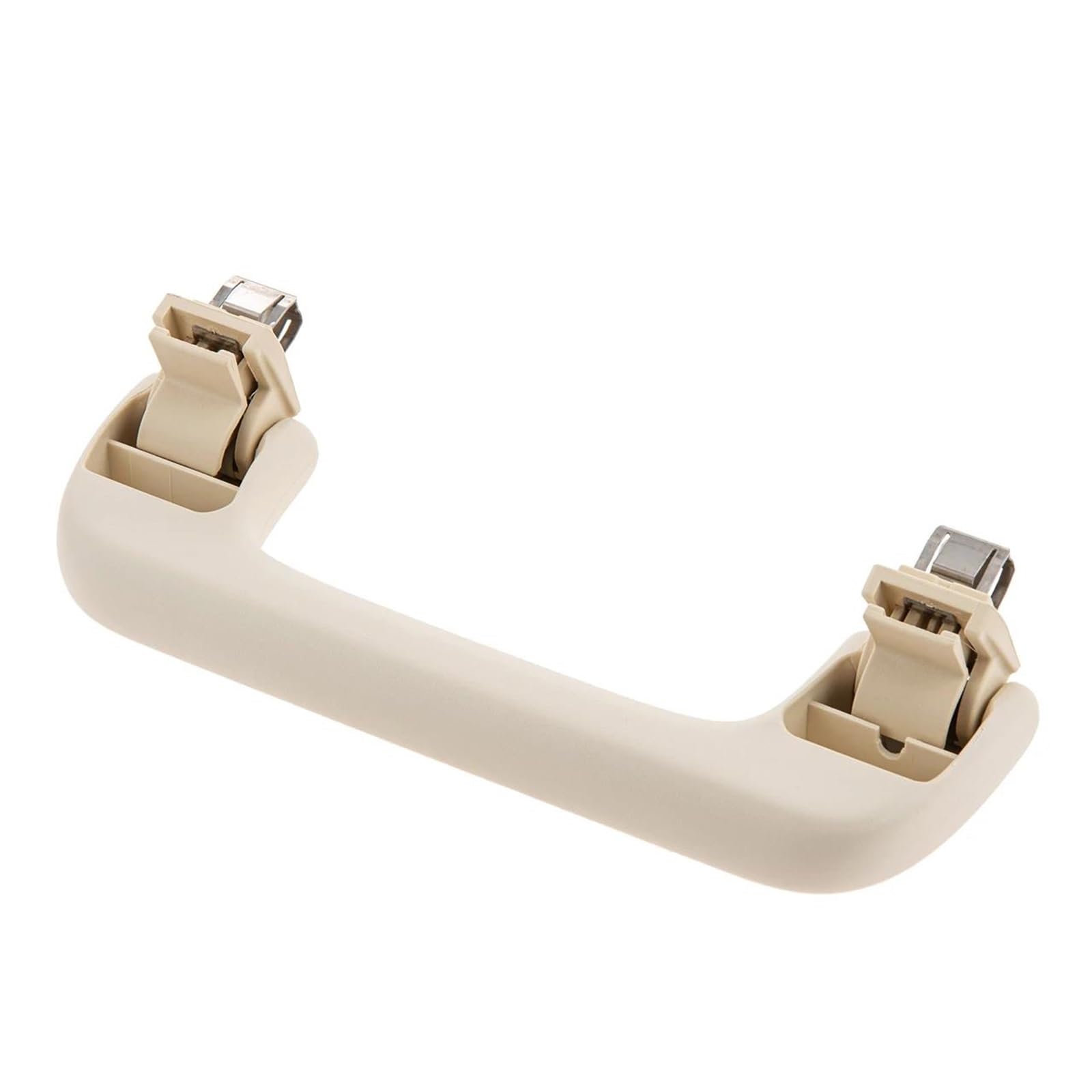 ELEKMPMGTD 8R0857607H 8K0857607 Front Interior Roof Grab Handle for A1 A4 S4 A5 S5 Q2 Q3 Q5 Q7 Q8 RS4 RS5 RSQ3 Interior Door Handle(Beige)
