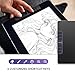 VEIKK VK1200 V2 Drawing Tablet with Screen,11.6-inch Full-Laminated Graphic Drawing Monitor,2 Battery-Free Pens with Tilt Function,6 Customizable Keys,Anti-Glare Glass(Must be Connected to PC to Work)