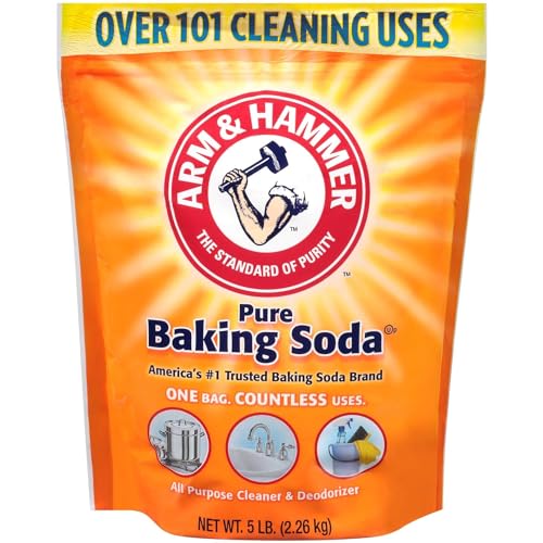 Arm & Hammer Baking Soda 2.26kg