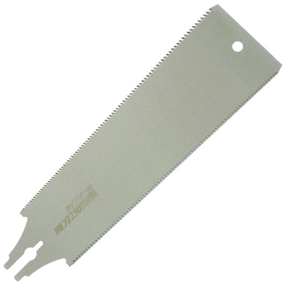Okada Hardware Mfg Life saw Double Edge 250 (Double Edge S-250) Extra blade (Japan import)