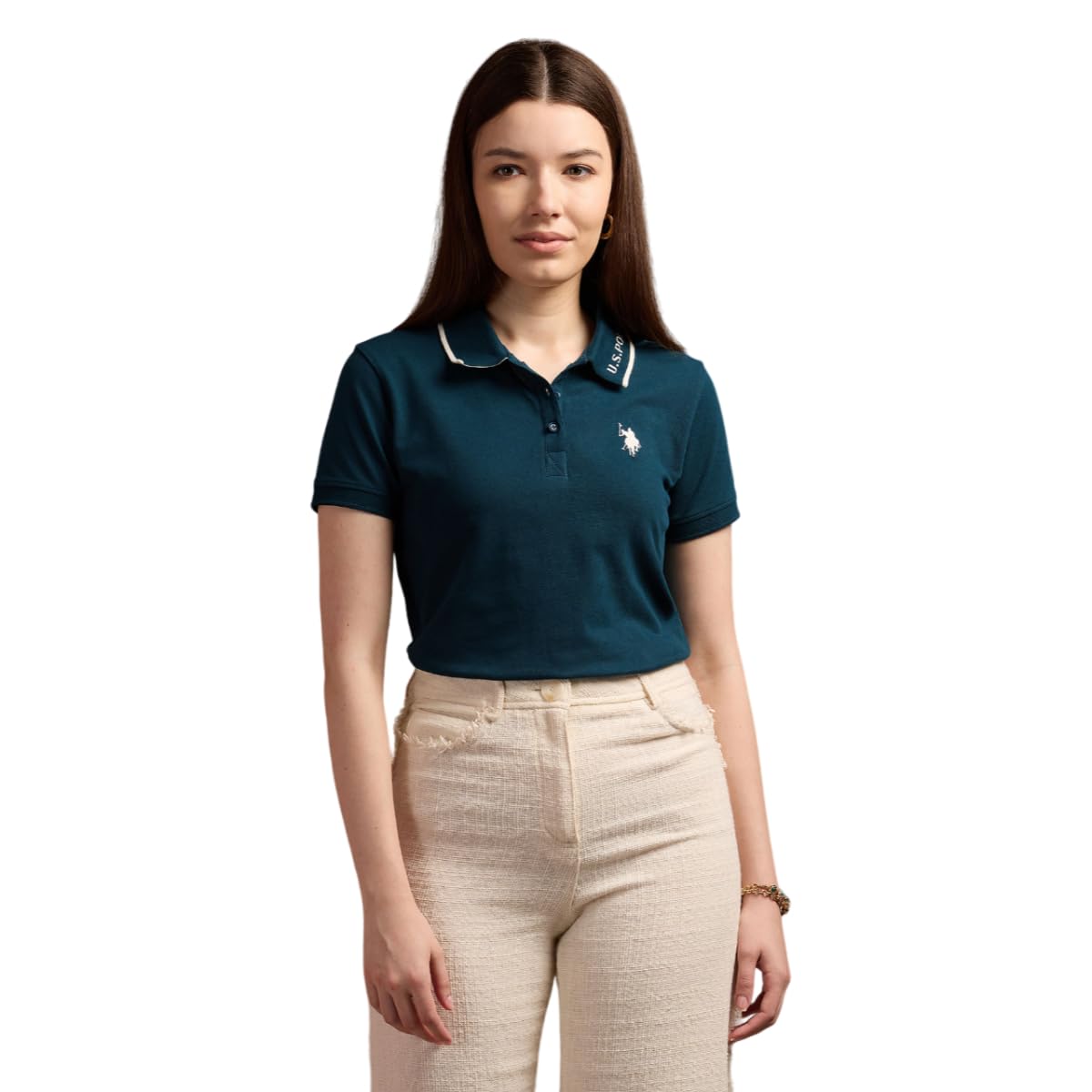 u.s. polo assn. Women Polo Shirt-picture-41