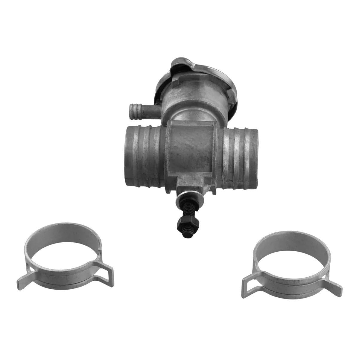 Pour Jeep Pour Compass Pour Patriot 5058482AD Valve Connexion Tuyau Refroidissement Radiateur Supérieur Pièces soupapes moteur