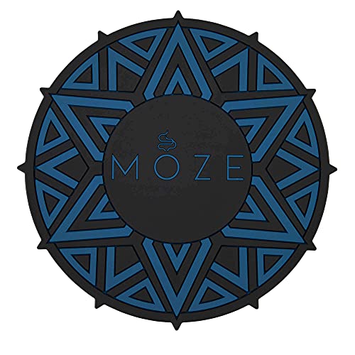 Preisvergleich Produktbild Moze Bowluntersetzer (Blue)