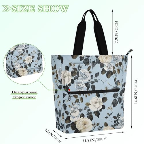 Bolsa de mano impermeable para proteger tus libros en el colegio y parque 4
