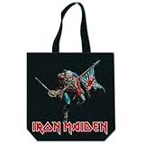 40 X 39 CM Borsa Shopping Trooper (Eco Tote Bag Nera)