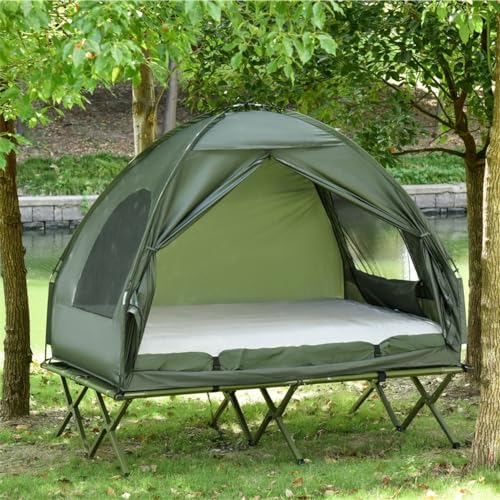 Carpa plegable para camping GeRRiT miniatura 5