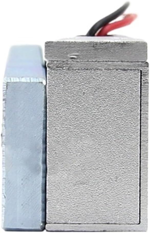 電磁ロック DC12V 280 キロ電磁ロック保持力サイドマウント埋め込み目に見えない木製金属ガラスドア電気磁気 キッチン浴室キャビ