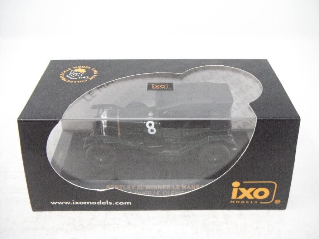 ixo ミニカー ル・マン 3台セット Amazon | IXO イクソ ミニカー 1/43 フェラーリ 250 LM 65 ル