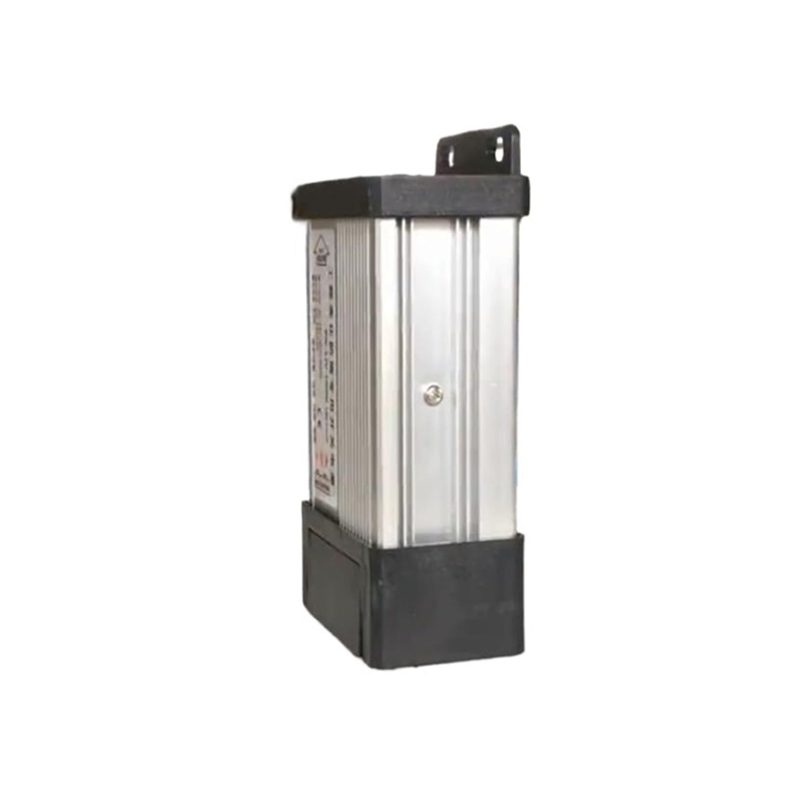 Alimentatore LED esterno impermeabile Driver LED DC 12V trasformatore singolo Interruttore di uscita 100W 100-240V
