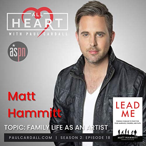 Matt Hammitt: Family Life As An Artist Podcast Por  arte de portada