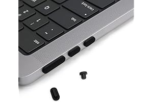 ProElife 7-Pcs Anti Dust Dirt Plug Cups Set