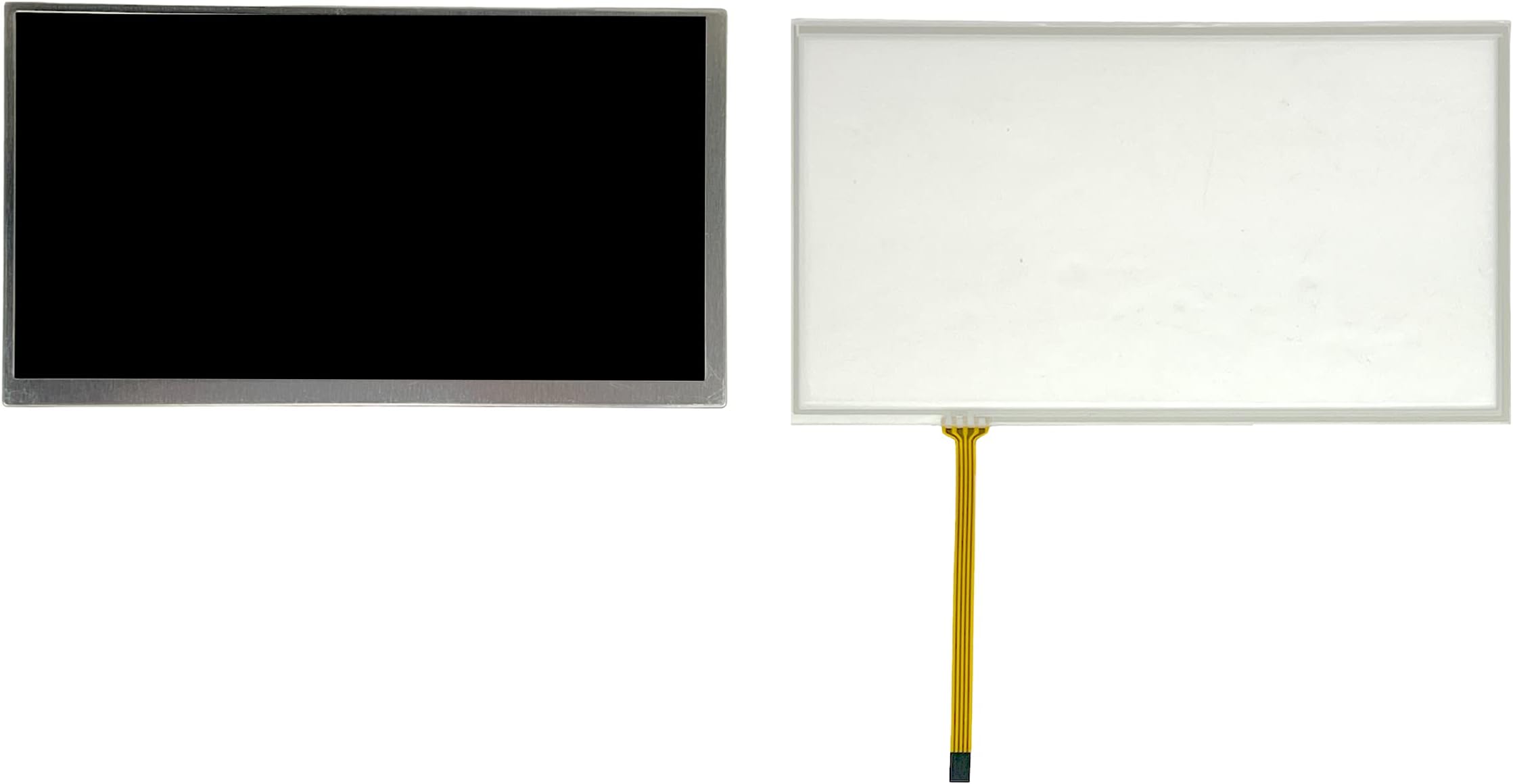 LCD Screen with Touch Screen Replacement for Kenwood DNX-6980 DNX6980 Car Radio Display Panel Only 2-DIN Multimedia CD DVD Stereo Receiver