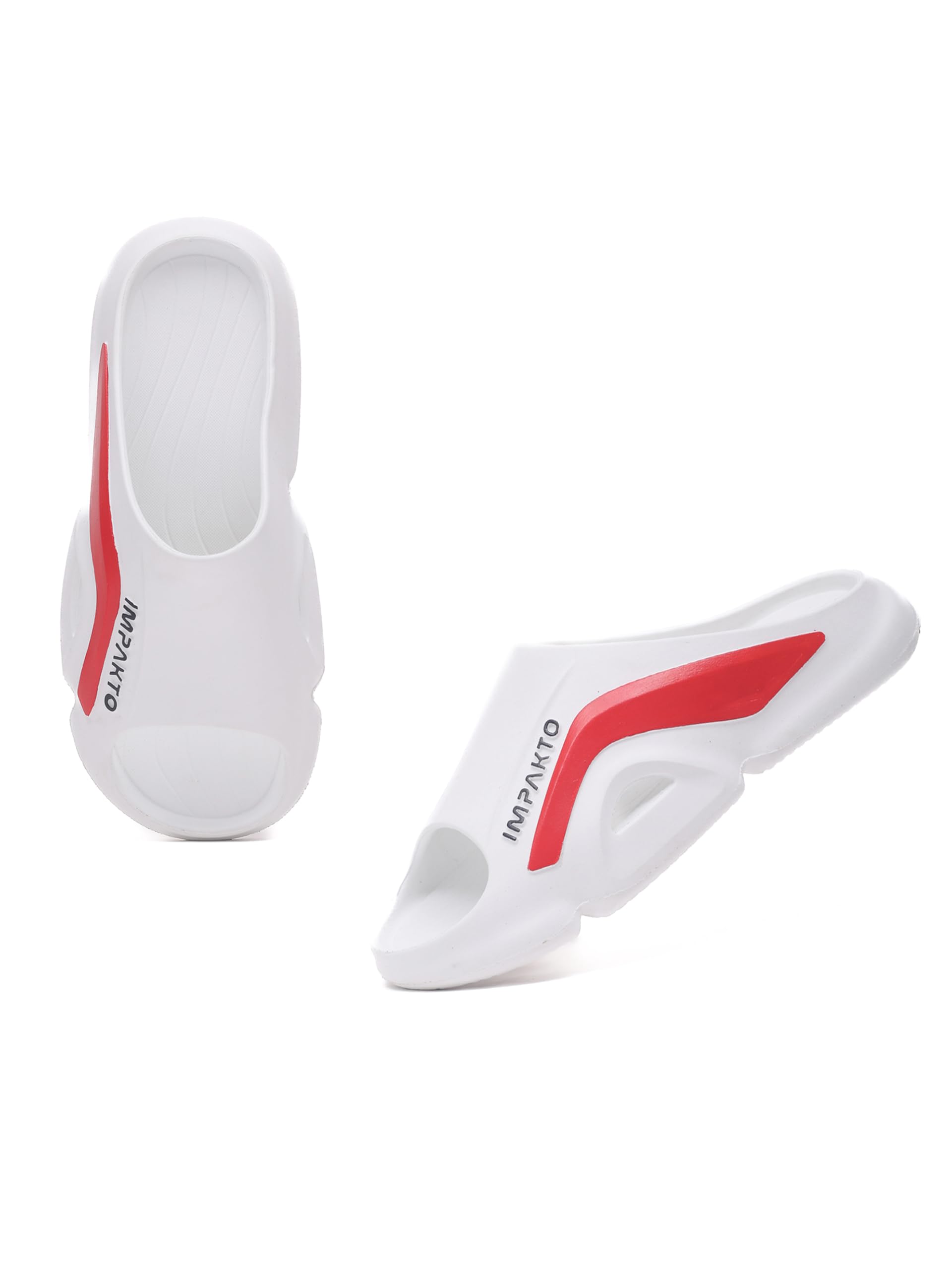 impakto Men EVA Flip Flops | Lightweight, Soft & Comfortable Slippers | Wide Toe Box, Airflow Ventilated Design, Anti-Skid & Water-Resistant, Indoor & Outdoor Chappal-picture-38