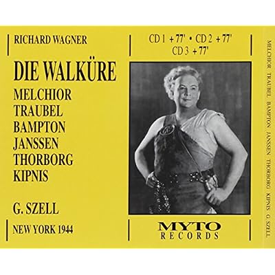 Wagner;Die Walkure