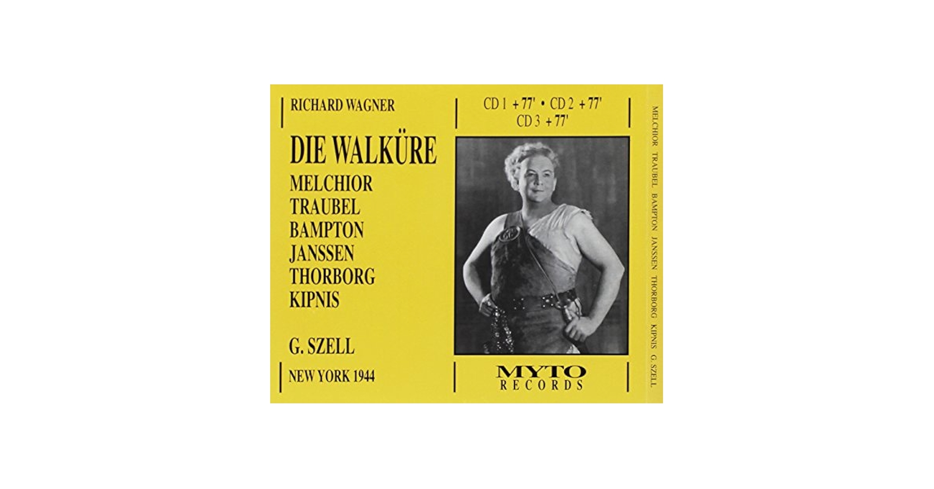 Wagner;Die Walkure - Amazon.com Music