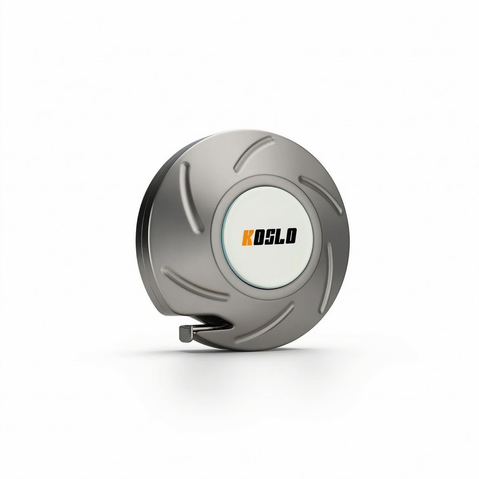Retractable Tape Measure Compact Pocket Tape Measure Circular Tool for Crafters, Tailors, Diy Projects, Workshop, Tailoring Gray-image-37