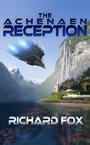 Cover of The Achenaen Reception