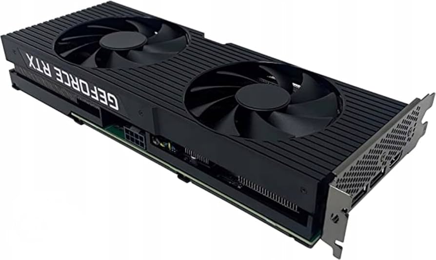 グラフィックボード・グラボ・ビデオカード DELL NVIDIA GeForce RTX 3070 Generic Dell RTX 3070 8GB GDDR6 Dual Fan Graphics Card