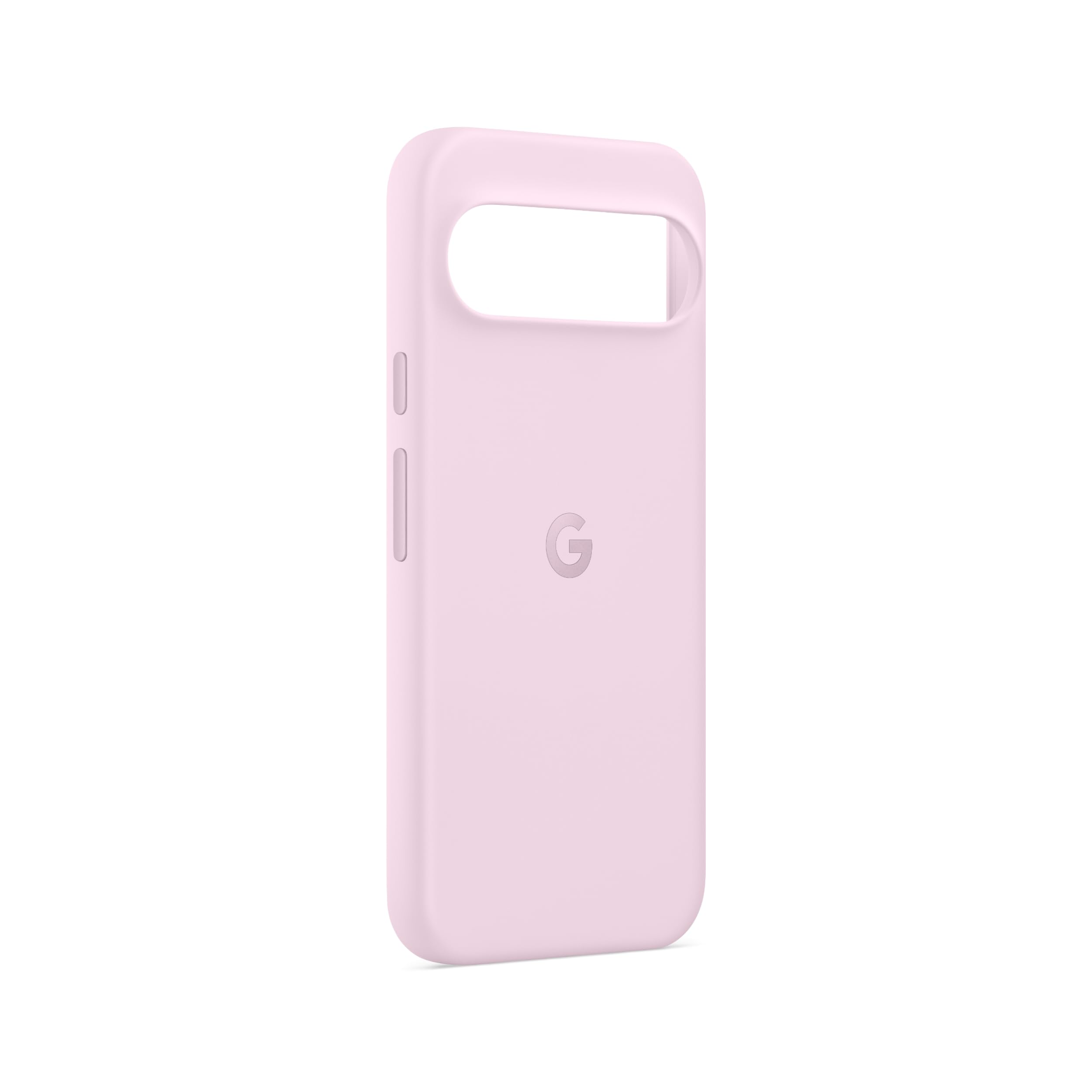 Google Pixel 9 Pro XL Case - Android Phone Case - Durable Protection - Stain-Resistant Silicone - Slim Design - Rose Quartz