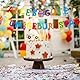 Happy Birthday Banner, Vorgefertigtes Geburtstagsbanner Mit Farbenfrohem Regenbogen-Design, Einseitig Bedruckt Auf Hochwertigem Papier, Ideal Für Geburtstagsparty, Babyparty, Dekoration