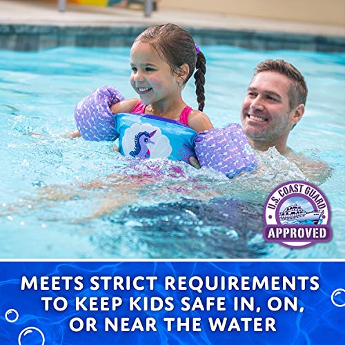 Coleman-Life-Stearns-Original-Puddle-Jumper-Kids-Jacket-Vest-Children-Water-flotation-device