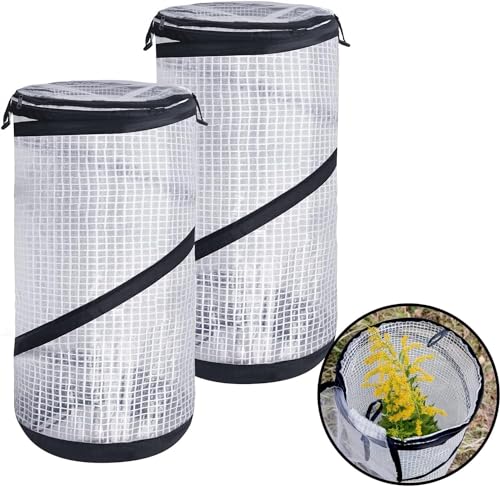 Contenuto della confezione: riceverete 2 mini serra pop-up da 60 x 30 cm. In primavera, quando la differenza di temperatura è grande, è ancora necessario prevenire il congelamento da piante in vaso, piccole piantine di alberi, ecc., E la serra pop-up fornisce un ambiente di crescita stabile per le tue piantine preferite.