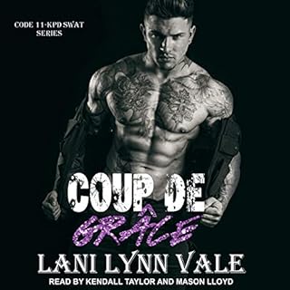 Coup De Grace Audiolibro Por Lani Lynn Vale arte de portada