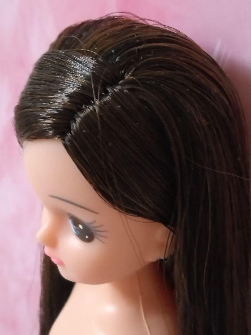 リカちゃん　キャッスル　ツモリチサト　ロール　メッシュ リカちゃん キャッスル ツモリチサト ロール メッシュ - メルカリ