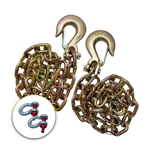 6 Antiqued Silver Plated Steel Hammered Oval Links / 40x30mm