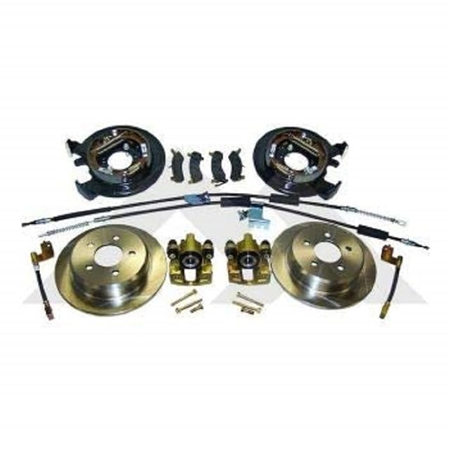 Crown Automotive RT31006 Disc Brake Conversion Kit